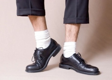 gym sockss and dress shoes 2 - Copy